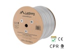 Lanberg võrgukaabel Cable SFTP Cat.7 CU305m wire LCS7L-11CU-0305-S