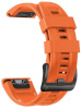 Tech-Protect kellarihm IconBand Garmin fenix 3/5X/3HR/5X Plus/6X/6X Pro/7X, oranž