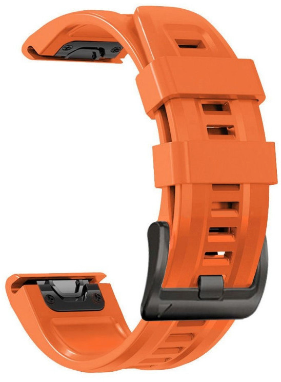 Tech-Protect kellarihm IconBand Garmin fenix 3/5X/3HR/5X Plus/6X/6X Pro/7X, oranž