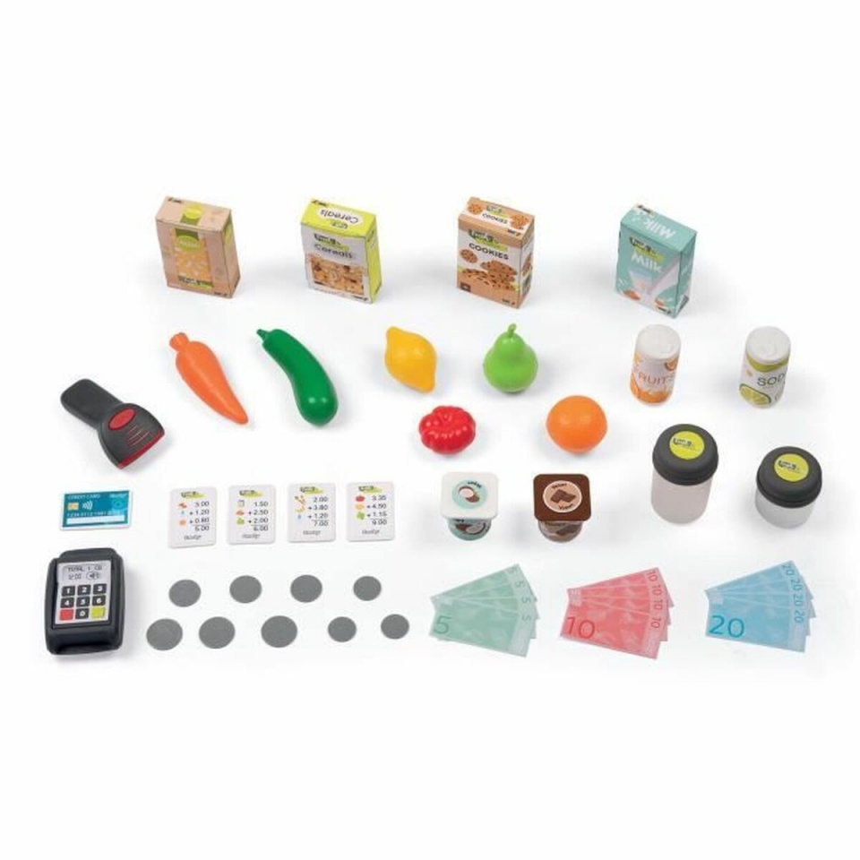 Smoby mänguasjade supermarket 350233