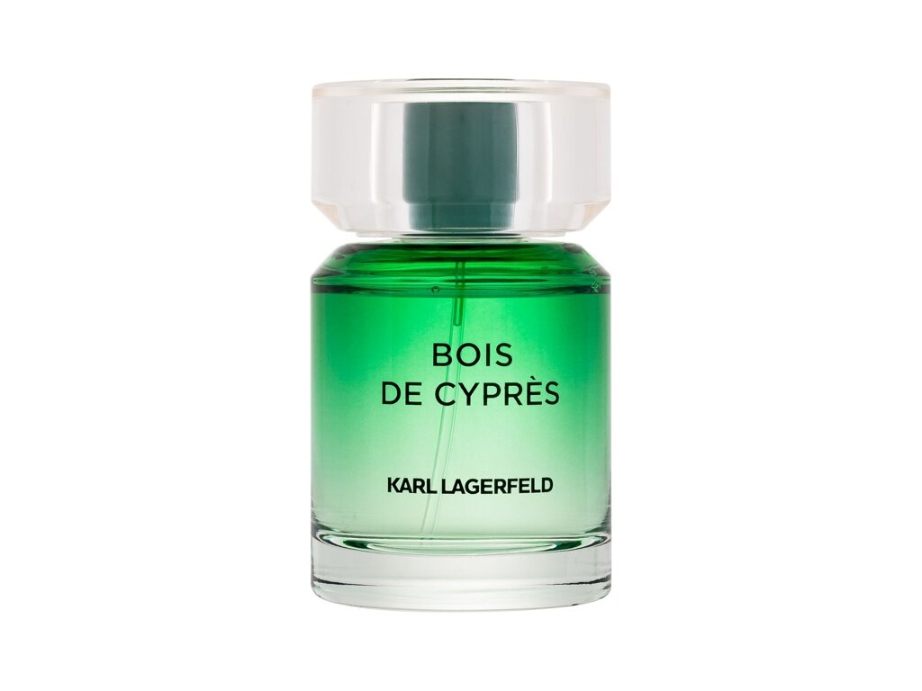 Karl Lagerfeld parfüüm Les Parfums Matieres Bois de Cypres 50ml, meestele