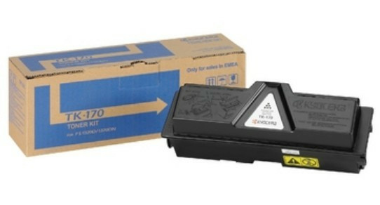 Kyocera tooner Cartridge TK-170 TK170 (1T02LZ0NLC)