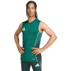 Adidas Teamwear T-särk meestele Tiro 25 Competition Sleeveless Jersey roheline JI8940 suurus XL