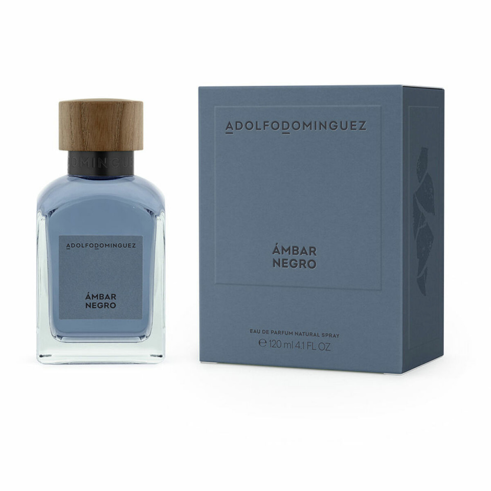 Adolfo Dominguez meeste parfüüm AMBAR NEGRO 120ml