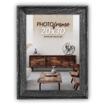 ZEP pildiraam Photo Frame RT246L Torino must 10x15 cm