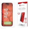Displex kaitseklaas Apple iPhone 17/17 Pro Real Screen Glass By Transparent