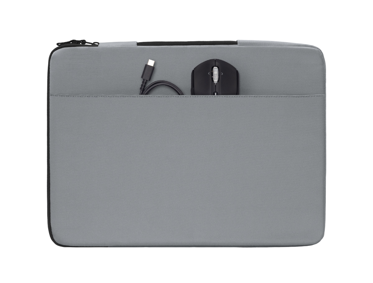 HP sülearvutikott Protective 13-14inch Laptop Sleeve - Meteor hõbedane