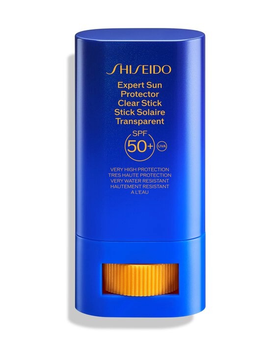 Shiseido päikesekaitsekreem Expert Sun Protector Clear Stick 20g, unisex