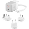 ALOGIC laadija 3x67 Rapid Power 67W Multi Country Travel Charger