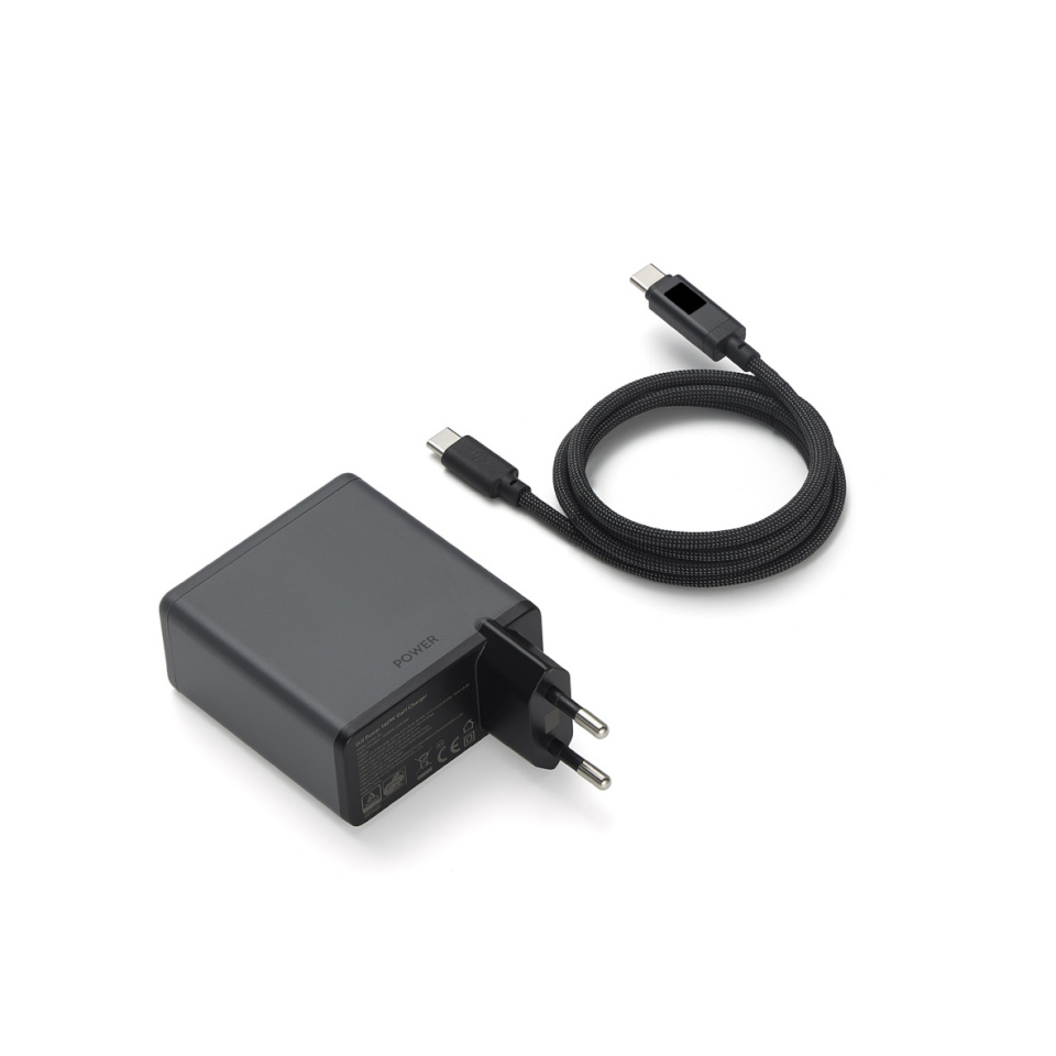 DJI Power 140W GaN laadimiskomplekt (EL)