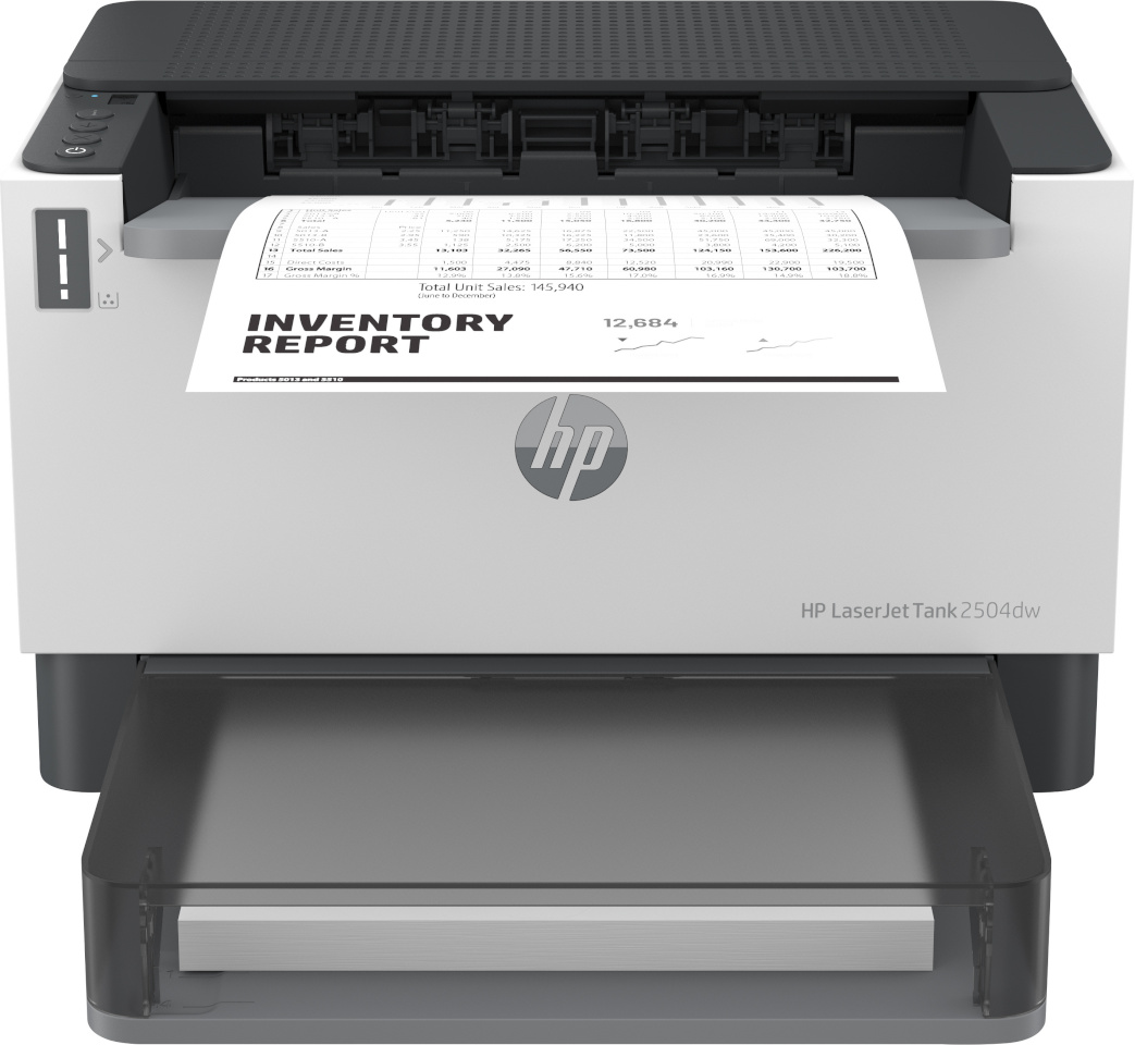 HP laserprinter LaserJet Tank 2504dw (2R7F4A)