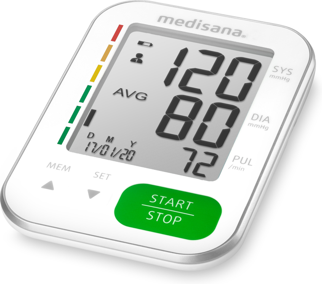 Medisana vererõhumõõtja BU565 Connect 