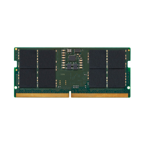 Kingston mälu 16GB DDR5 5600MHz SODIMM