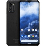Nokia mobiiltelefon G60 5G 128GB (must, Android 12, 4 GB)
