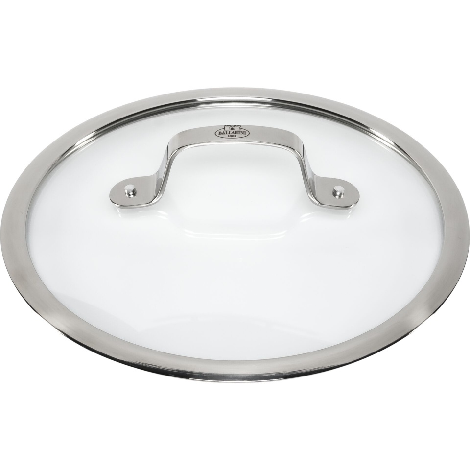 Ballarini kaas VETRO PIANO Lid Glass 24cm