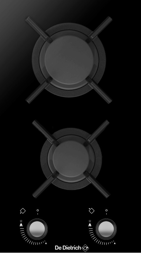 De Dietrich gaasiplaat DPG3301B