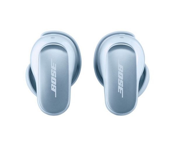 Bose mürasummutavad juhtmevabad kõrvaklapid QuietComfort Ultra Earbuds, Moonstone Blue helesinine