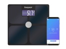 Beper vannitoakaal P303BIP050 Electrical Impedance Body Scale, must