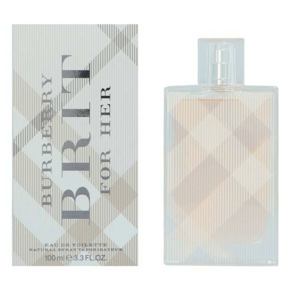 Burberry naiste parfüüm Brit for Her EDT 100ml