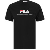 Fila T-särk meestele Bedburg must FAU0147 80010 suurus L