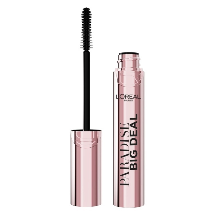 L'Oréal Paris ripsmetušš Paradise Big Deal 9,9ml, Black, naistele