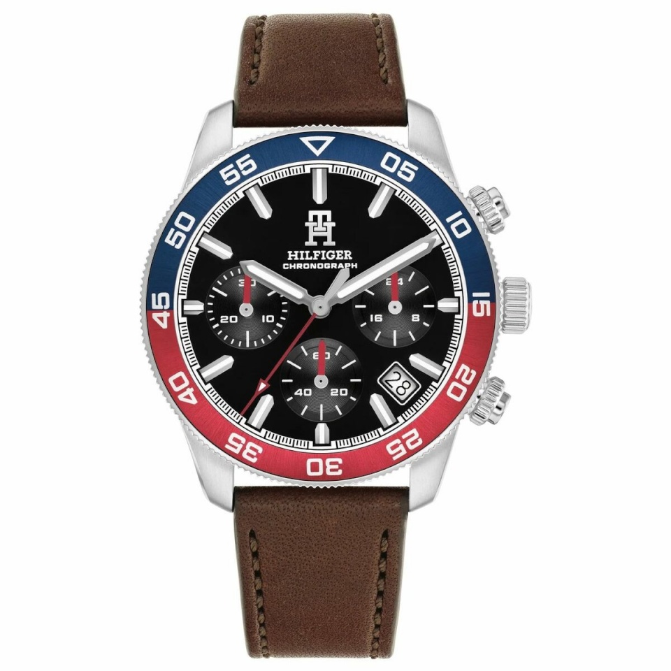 Tommy Hilfiger meeste kell 1792166 (Ø 40mm)