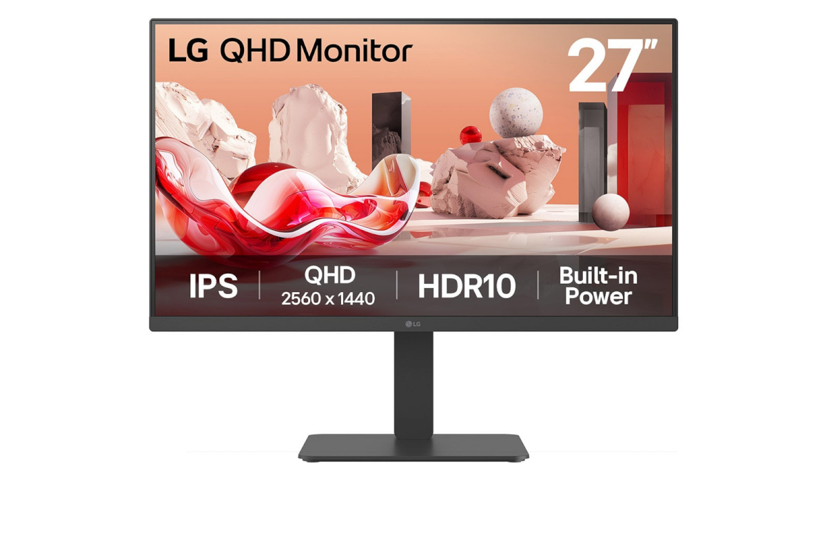 LG monitor 27BA45QB-B 27BA45QBB (27BA45QB-B.AEU)