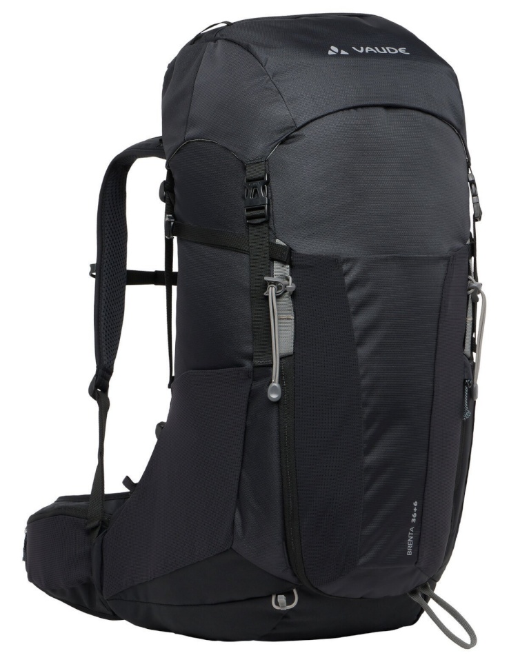 Vaude Seljakott Brenta 36+6, must