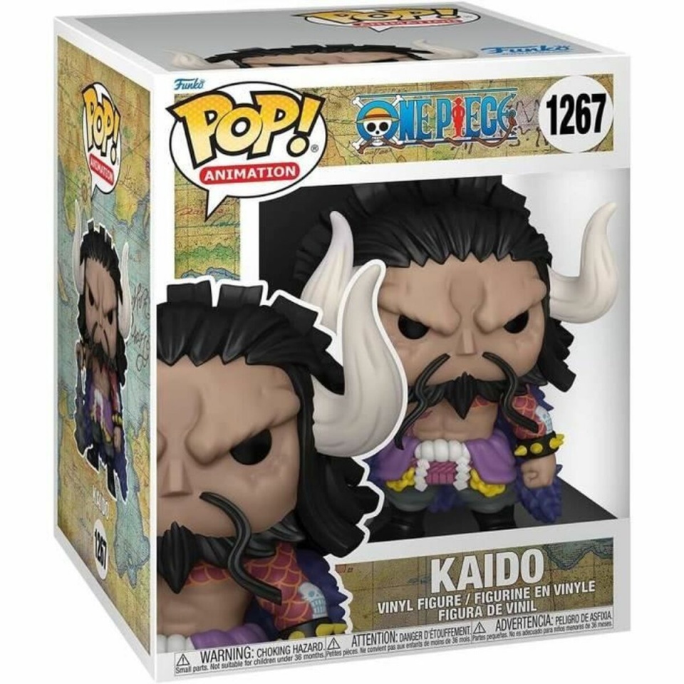 Funko Pop! nukk Kaido
