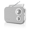 Muse Raadio M051RW BLANCA valge