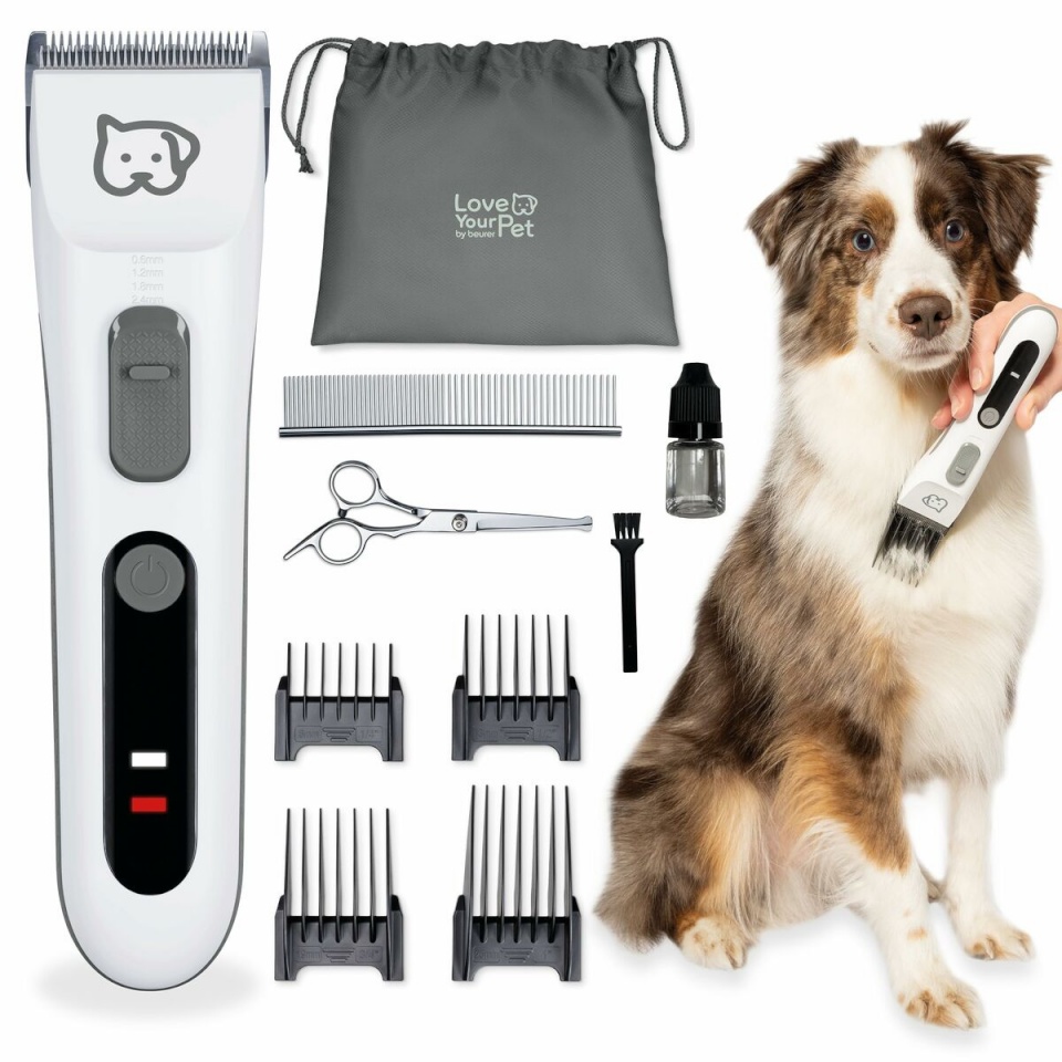 Beurer juukselõikur PP110 FLUFFY