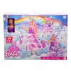 Barbie advendikalender Fantaasia advendikalender