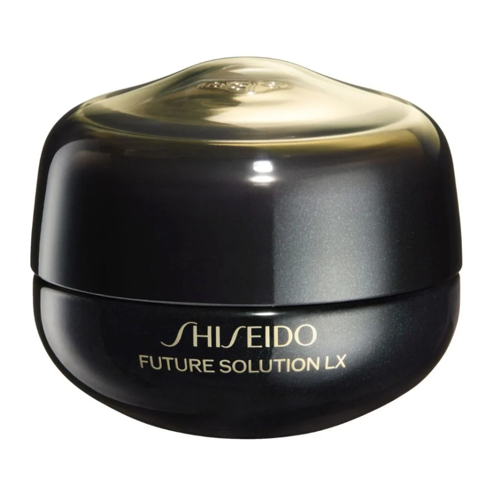 Shiseido Future Solution LX Eye And Lip Contour Regenerating Cream 17ml, naistele
