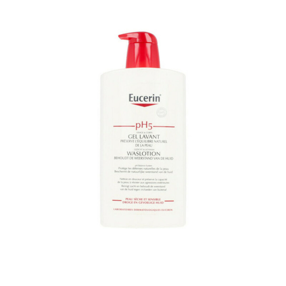 Eucerin vannigeel PH5 181132 (1000ml) (1 Ühikut)