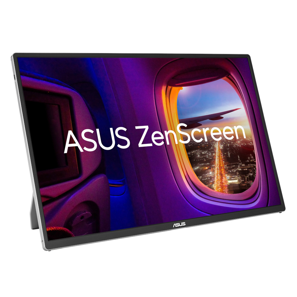 ASUS monitor ZenScreen OLED MQ16FC 40.6cm (16:10) FHD HDMI