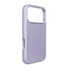Puro Icon Mag Pro Liquid Silicone Case for iPhone 17 Pro Max, MagSafe Compatible, with Camera Protection and Aluminum Buttons - Pink / iPhone 17 Pro Max