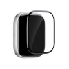 Puro Flexible Shield Protective Film with Applicator for Apple Watch 10/11 46mm - Black