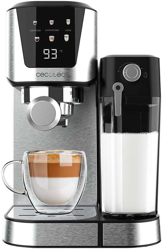 Cecotec kohvimasin Cecotec Power Espresso 20 Cream Semiautomatic coffee maker