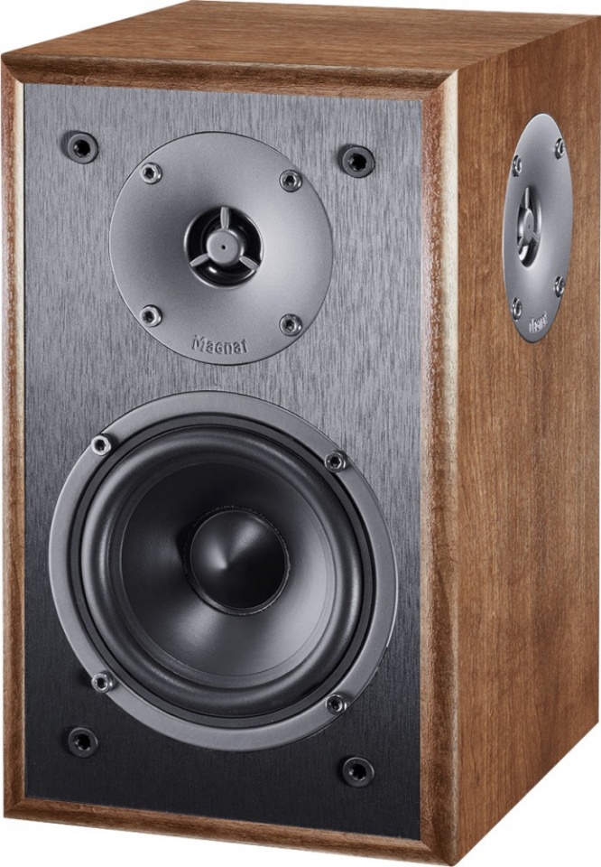 Magnat kõlarid Speaker Monitor S10 D walnut (2pcs)