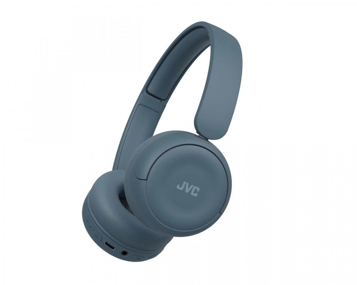 JVC kõrvaklapid Headphones HA-S59W must