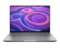 HP sülearvuti ZBook Ultra G1a Copilot+ AMD Ryzen AI Max PRO 390 Mobile workstation 35.6 cm 14" WUXGA 32GB RAM LPDDR5x-SDRAM 1TB SSD Wi-Fi 7 802.11be Windows 11 Pro AI Workstation, AI hõbedane