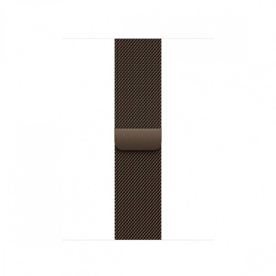 Apple kellarihm Watch 42mm Dark Bronze Milanese Loop
