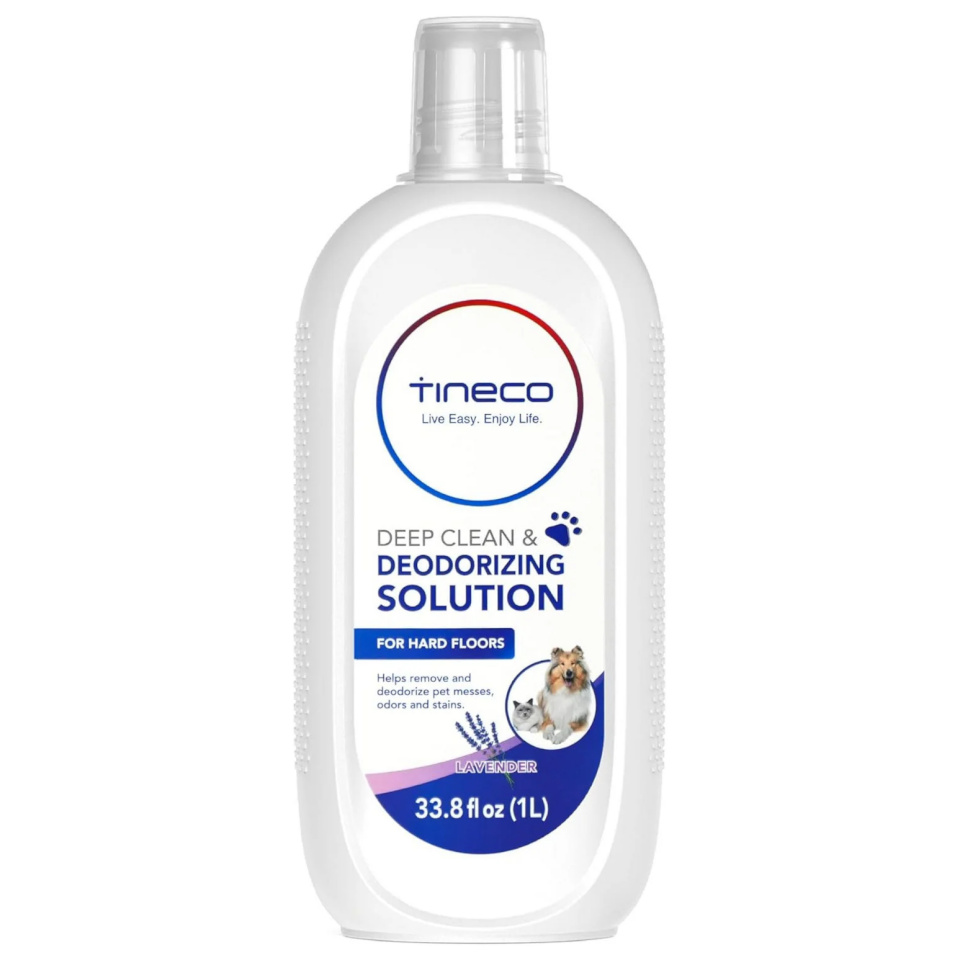 Tineco puhastusvahend Floor Cleaning Solution for Hard Floors, 1L