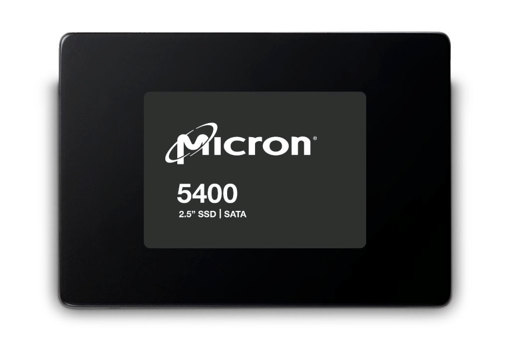 Micron kõvaketas SSD drive 5400 PRO, 7680GB