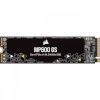 Corsair kõvaketas SSD 2TB MP600 GS 4800/4500 MB/s M.2 Gen4 PCIe x4 NVMe 1.4
