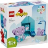 LEGO klotsid 10413 DUPLO Alltragsroutinen: Baden (sinine)