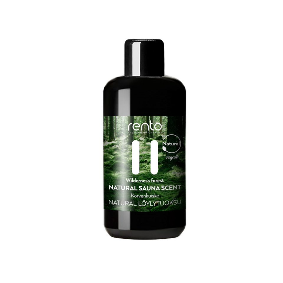 Rento leililõhn Natural Wilderness Forest, 100ml