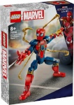 LEGO klotsid 76298 Marvel Iron Spider-Man Baufigur