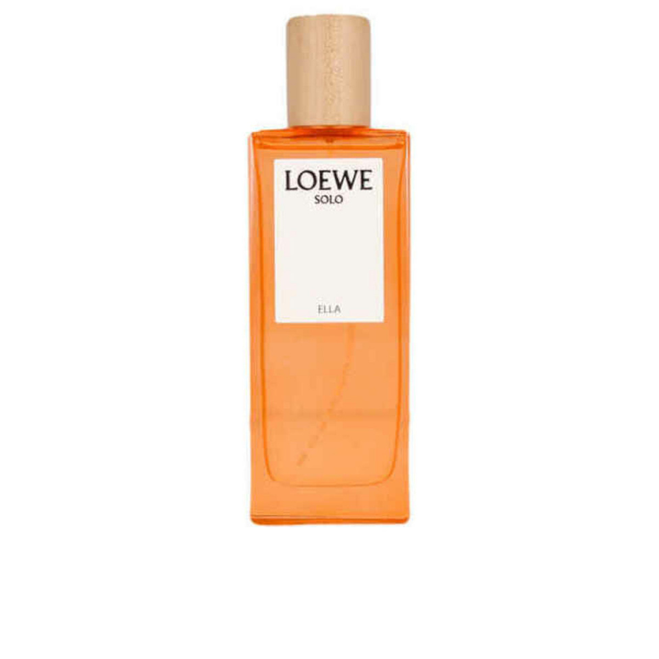 Loewe naiste parfüüm Solo Ella EDP 50ml