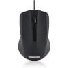 Modecom hiir WIRED OPTICAL MOUSE M9 must